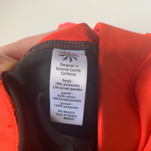 Athleta NWOT Homestretch Run Tight Size Small - Picture 9 of 14